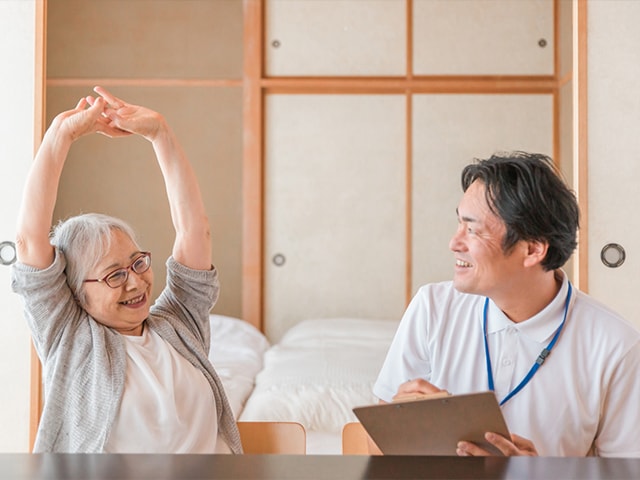 デイ・リハスタジオ（居宅介護支援事業所）